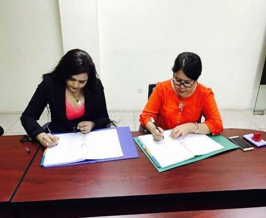 amara communications signs agreement with Alepo