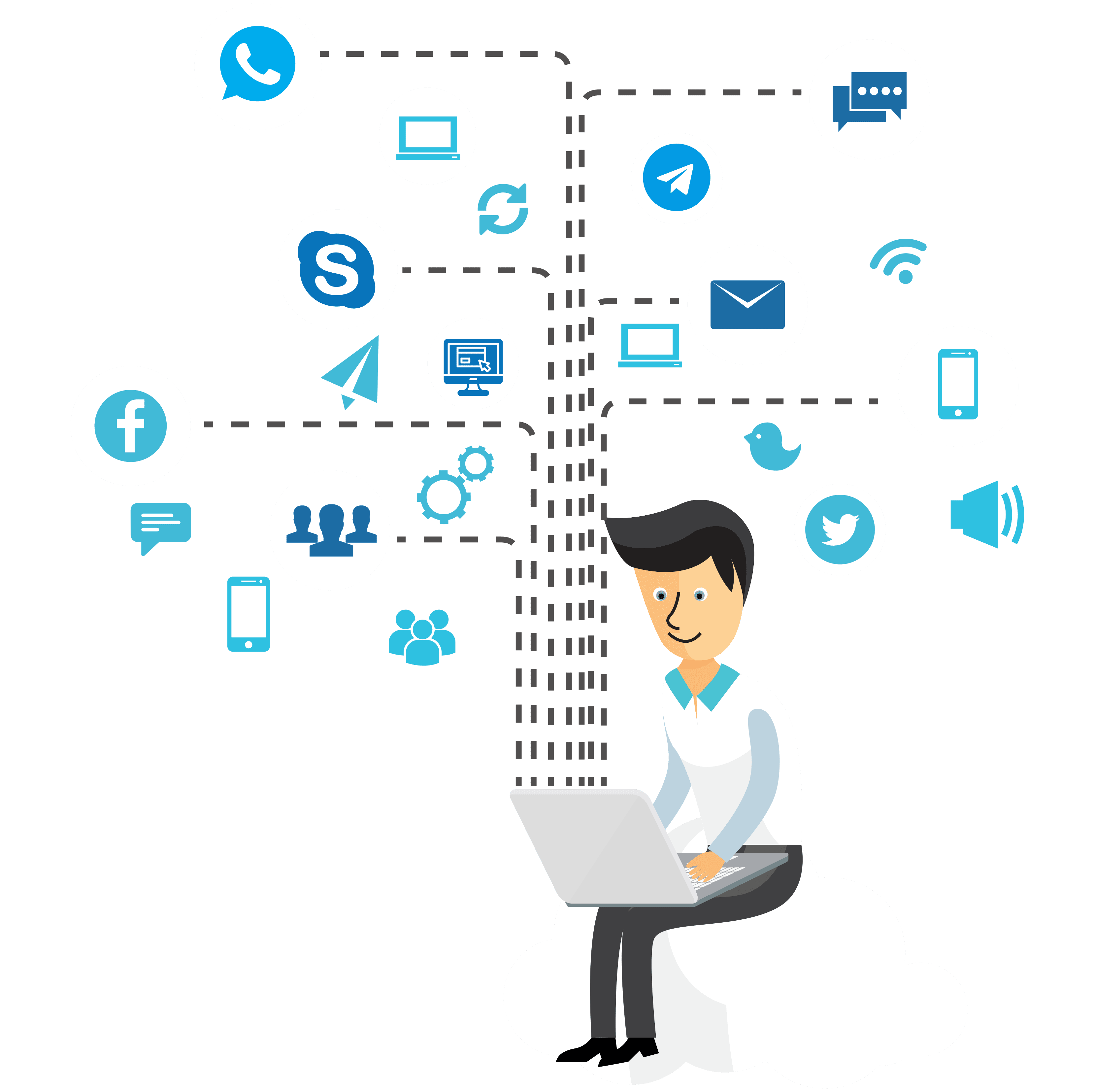 omnichannel experience omnichannel self-care