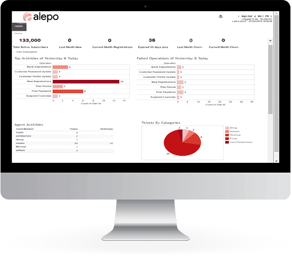 Digital Business Support System (BSS) Digital Business Support System (BSS)