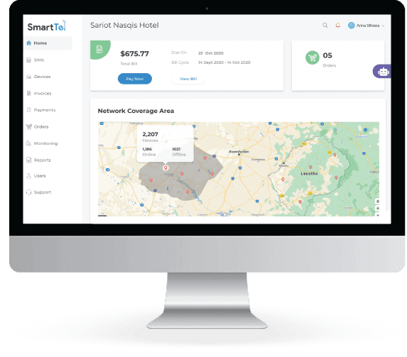 Enterprise Self-Service (ESS) Portal Enterprise Self-Service (ESS) Portal