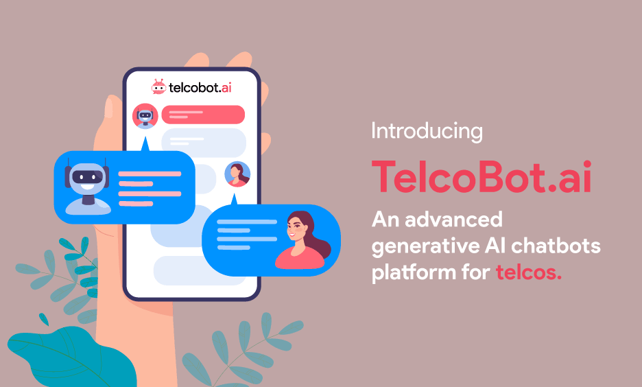 Alepo launches Telcobot.Ai: a revolutionary generative AI platform for telecom operators