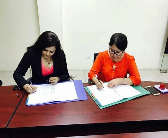 amara communications signs agreement with Alepo