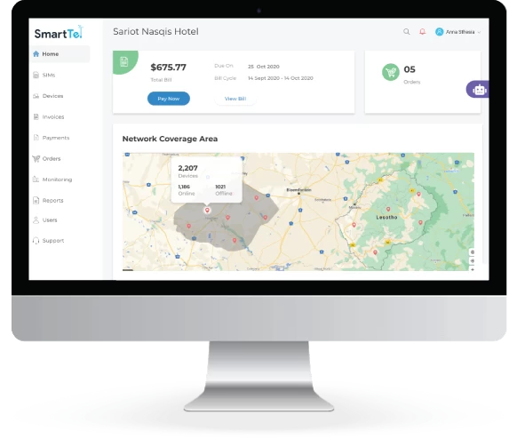 Enterprise Self-Service (ESS) Portal Enterprise Self-Service (ESS) Portal