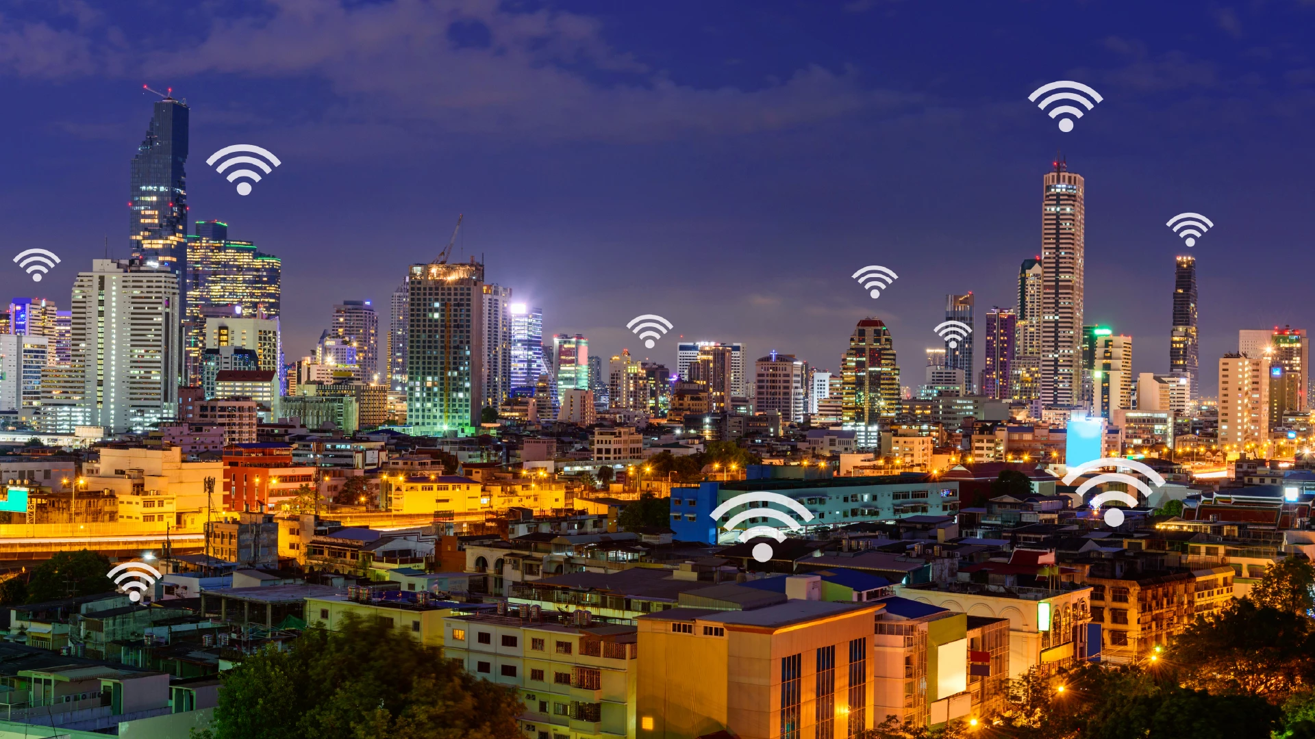 Carrier-WiFi Solution Carrier-WiFi Solution