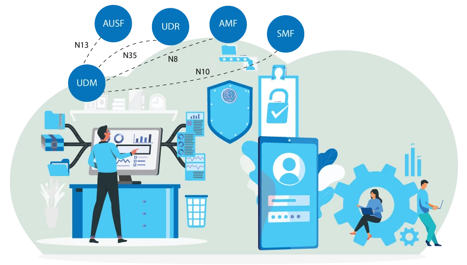 unified data management 5g udm unified data management 5g udm